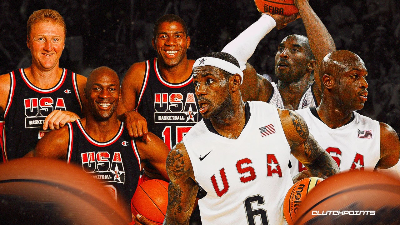 7 best Team USA mens basketball teams of all time, ranked pic