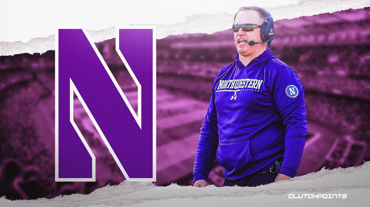 Northwestern football, Pat Fitzgerald