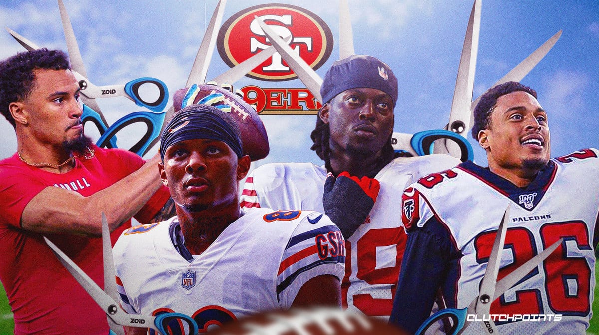 49ers, 49ers preseason, 49ers roster, 49ers Week 1, Dazz Newsome