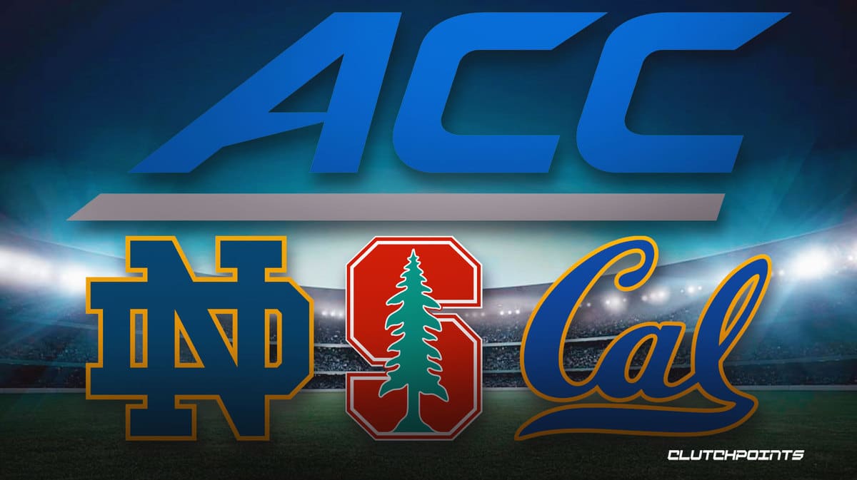 ACC rumors Notre Dame pushing for Stanford, Cal additions