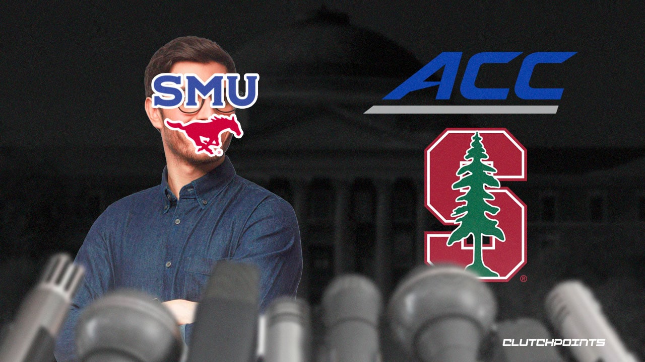 ACC rumors SMU emerges as expansion choice with Cal, Stanford