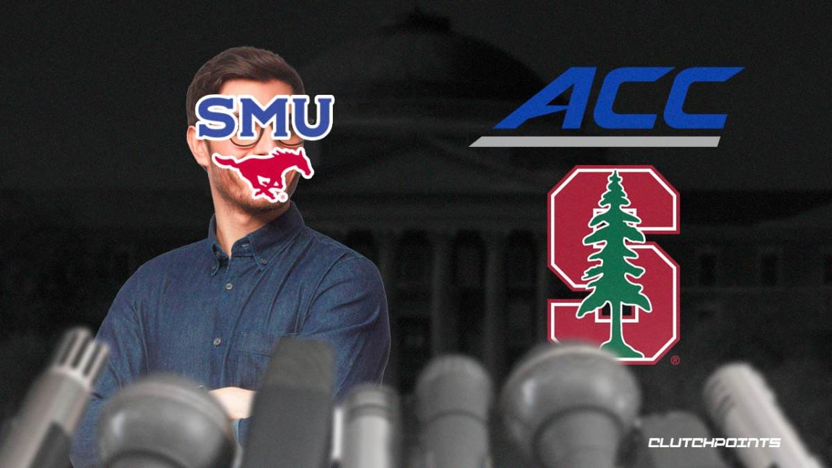 ACC SMU Stanford Cal Pac-12 rumors