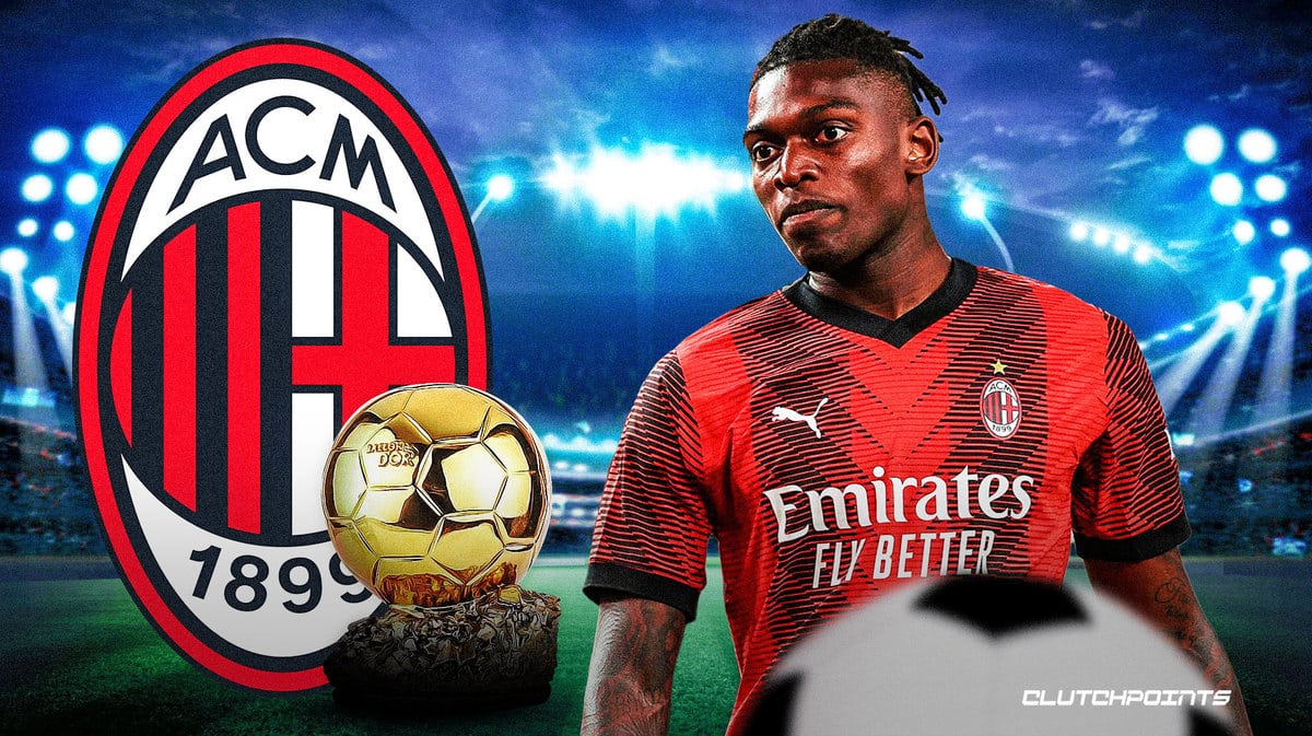 AC Milan, Rafael Leao, Ballon d'Or
