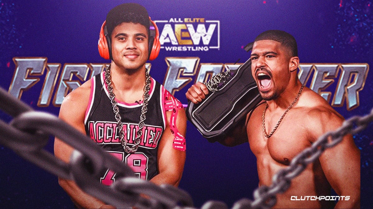 AEW Fight Forever - The Acclaimed Confirm They're Coming To The Game