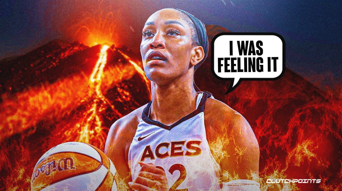 A'ja Wilson, Las Vegas Aces