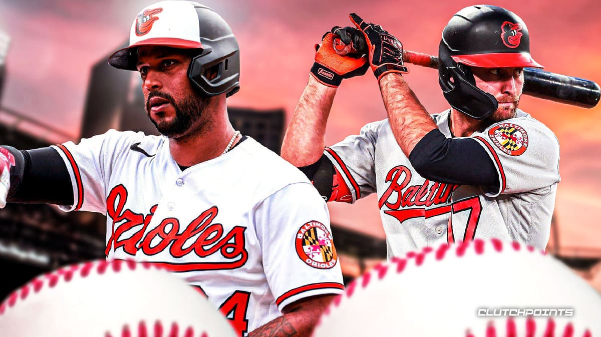 Orioles, Colton Cowser, Orioles roster