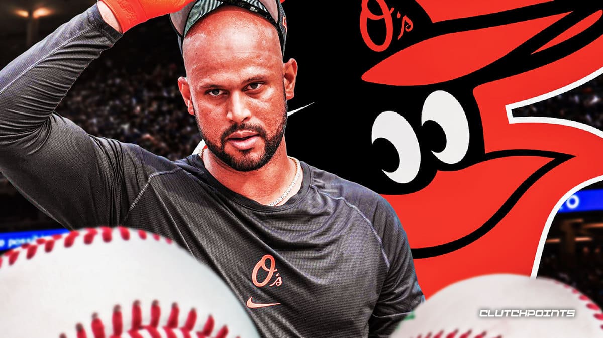 Aaron Hicks, Baltimore Orioles, MLB