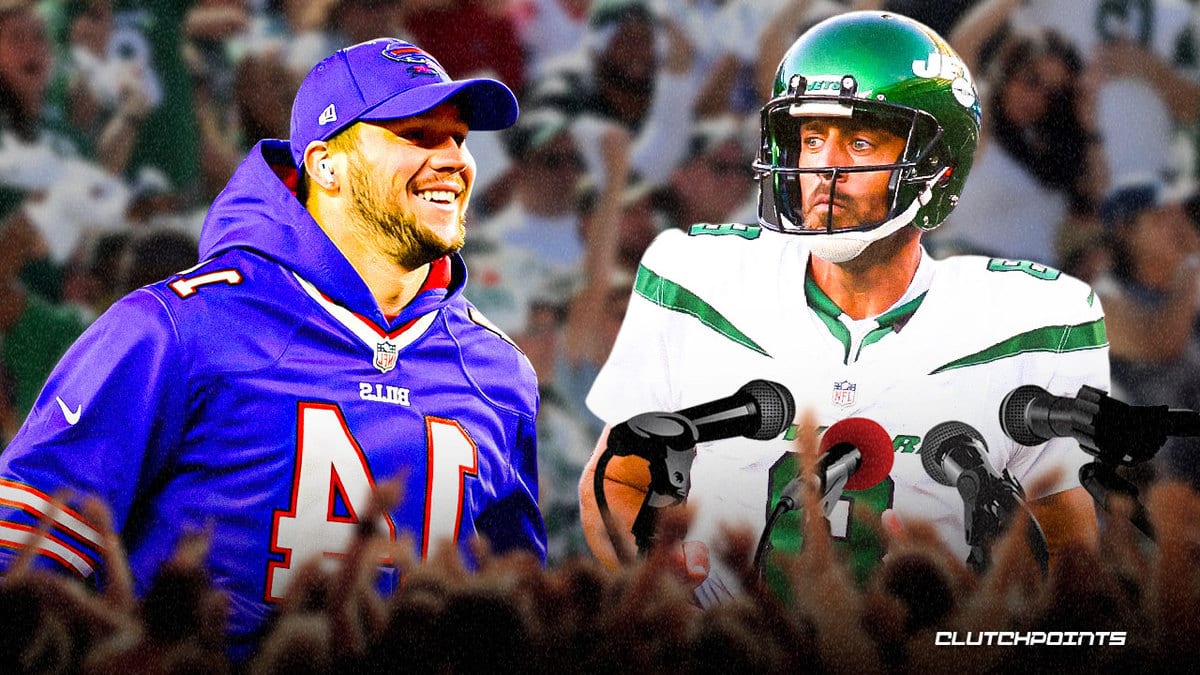 Aaron Rodgers, Jets, Jets Week 1