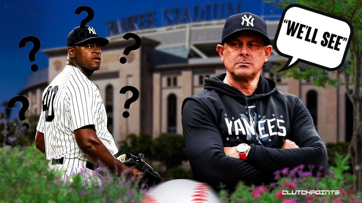 Aaron Boone, New York Yankees, Luis Severino