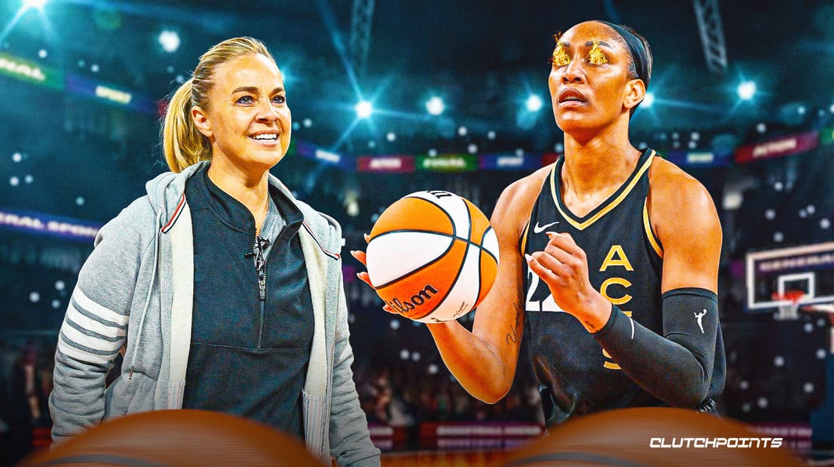 Aces, Becky Hammon, A'ja Wilson