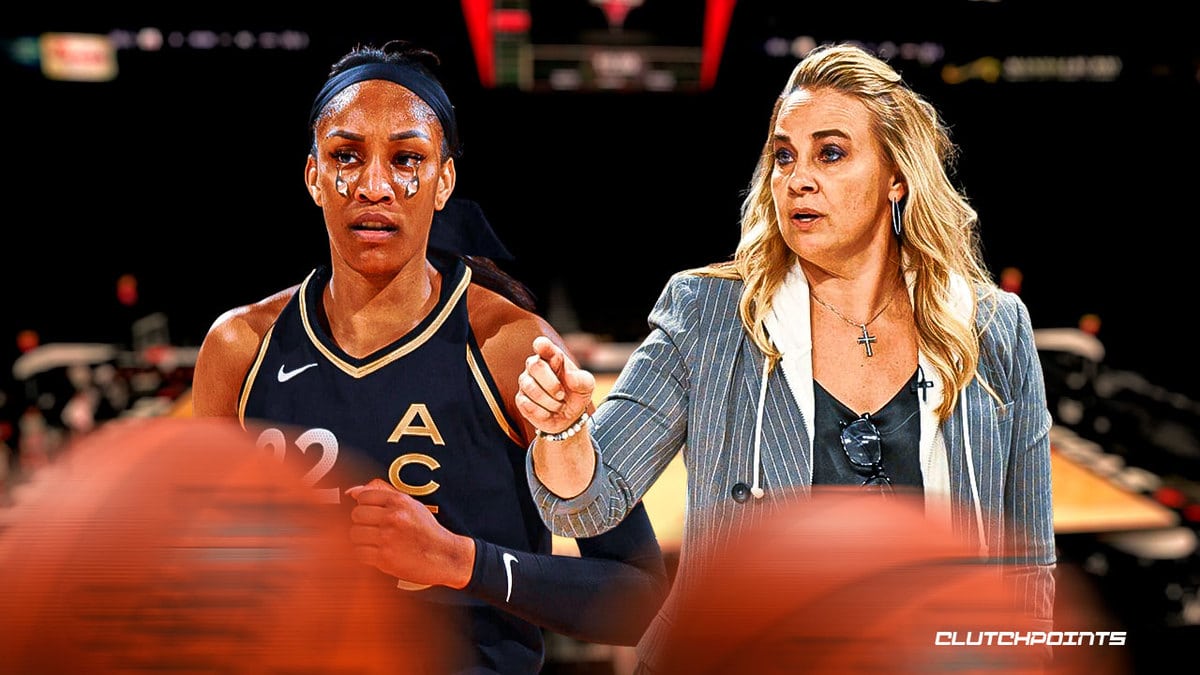 Aces, Becky Hammon, Sparks, Liberty