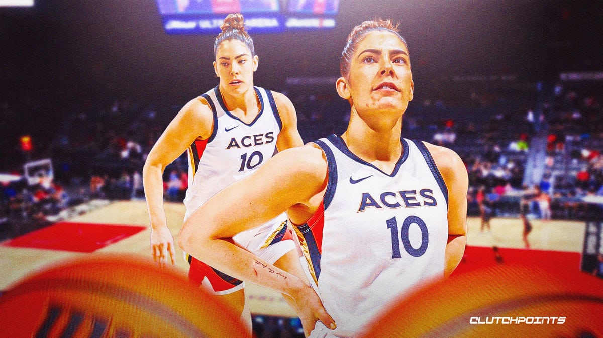Kelsey Plum, Las Vegas Aces
