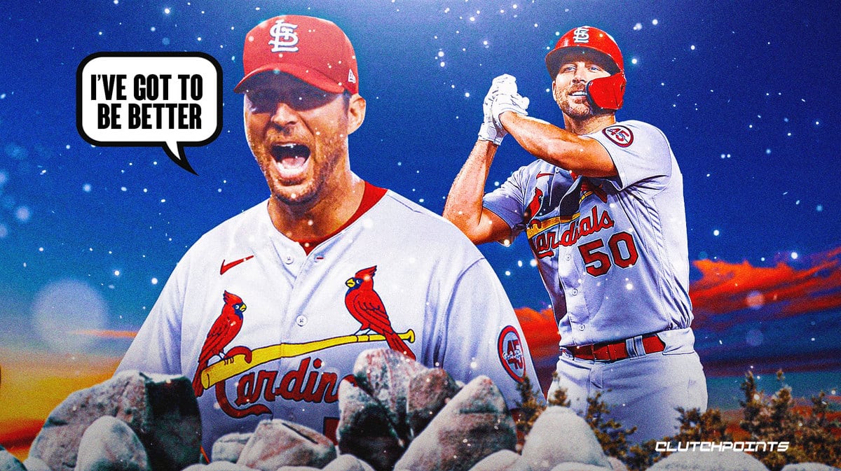 Adam Wainwright, St. Louis Cardinals