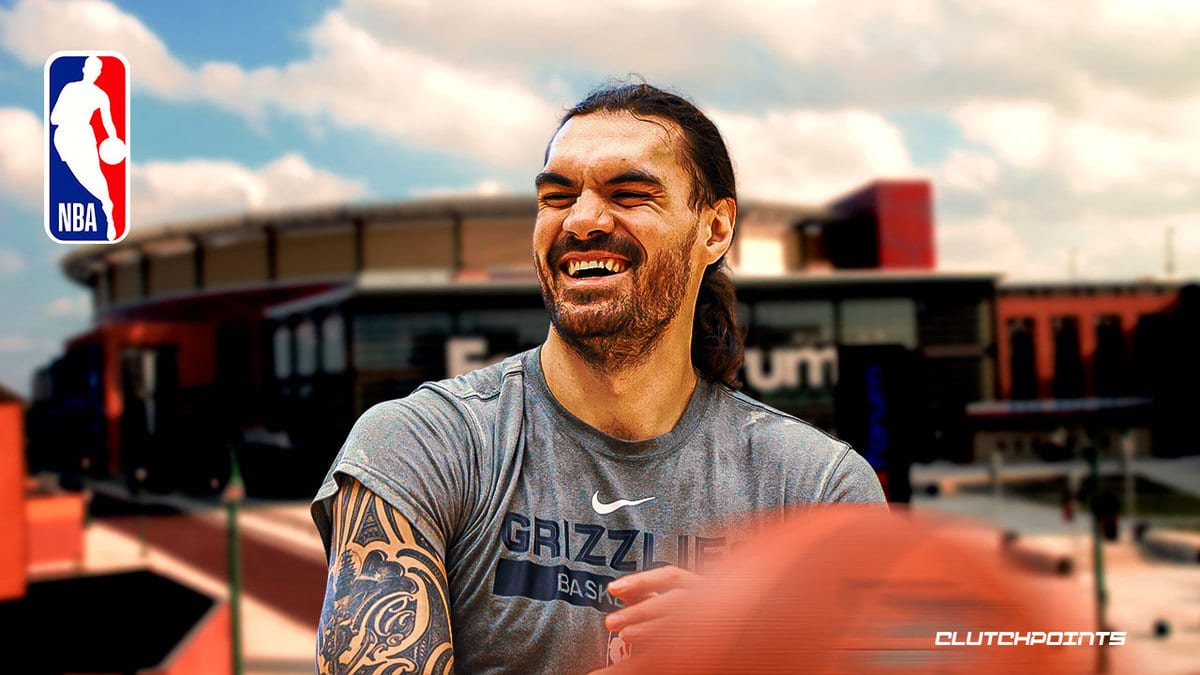 Steven Adams, Memphis Grizzlies, Steven Adams Grizzlies