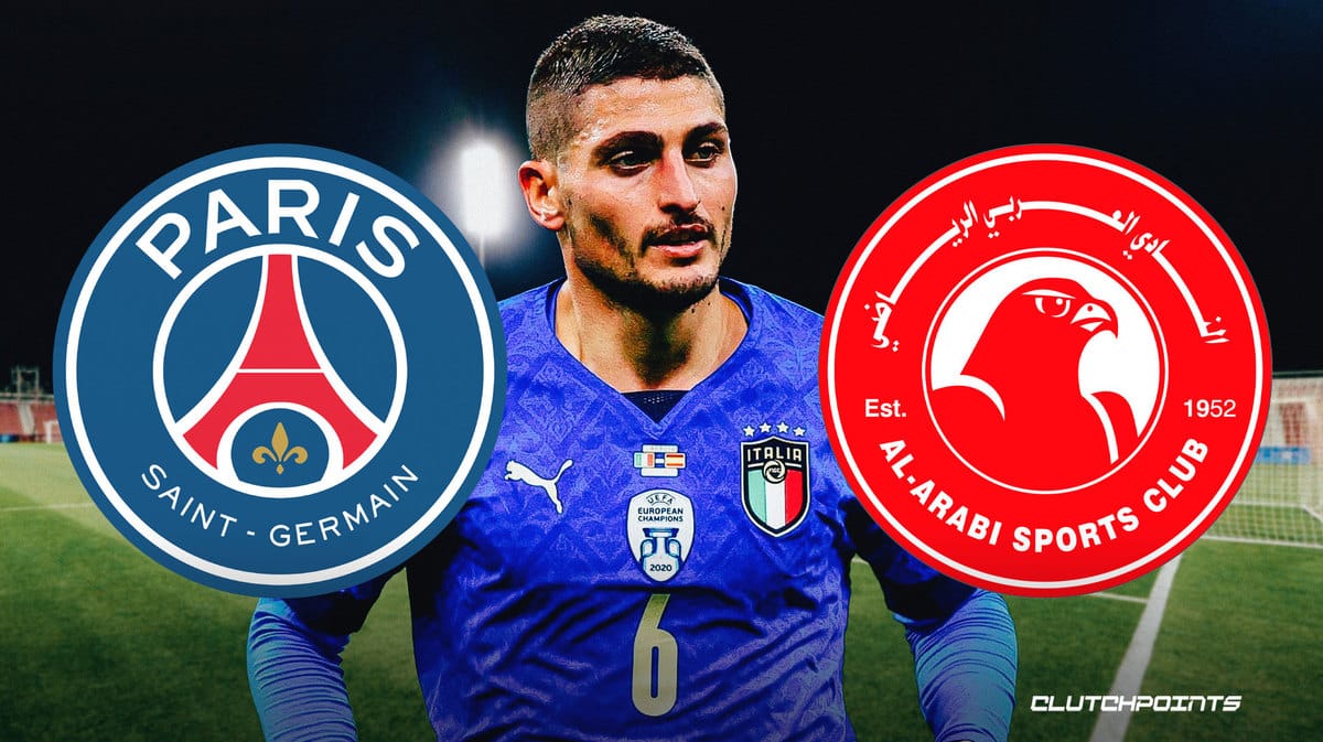 Marco Verratti Al Arabi