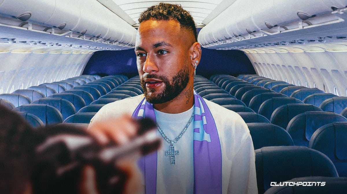 Neymar Al Hilal