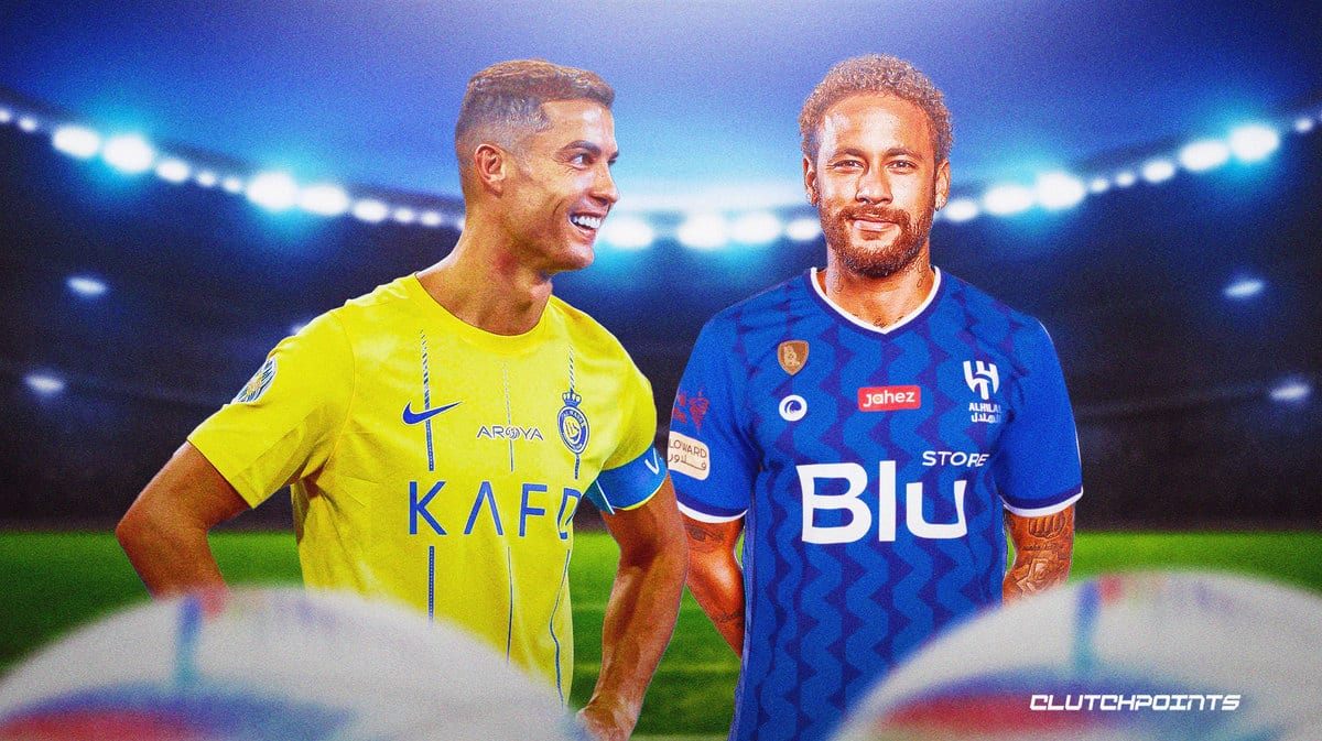 Neymar Al Hilal