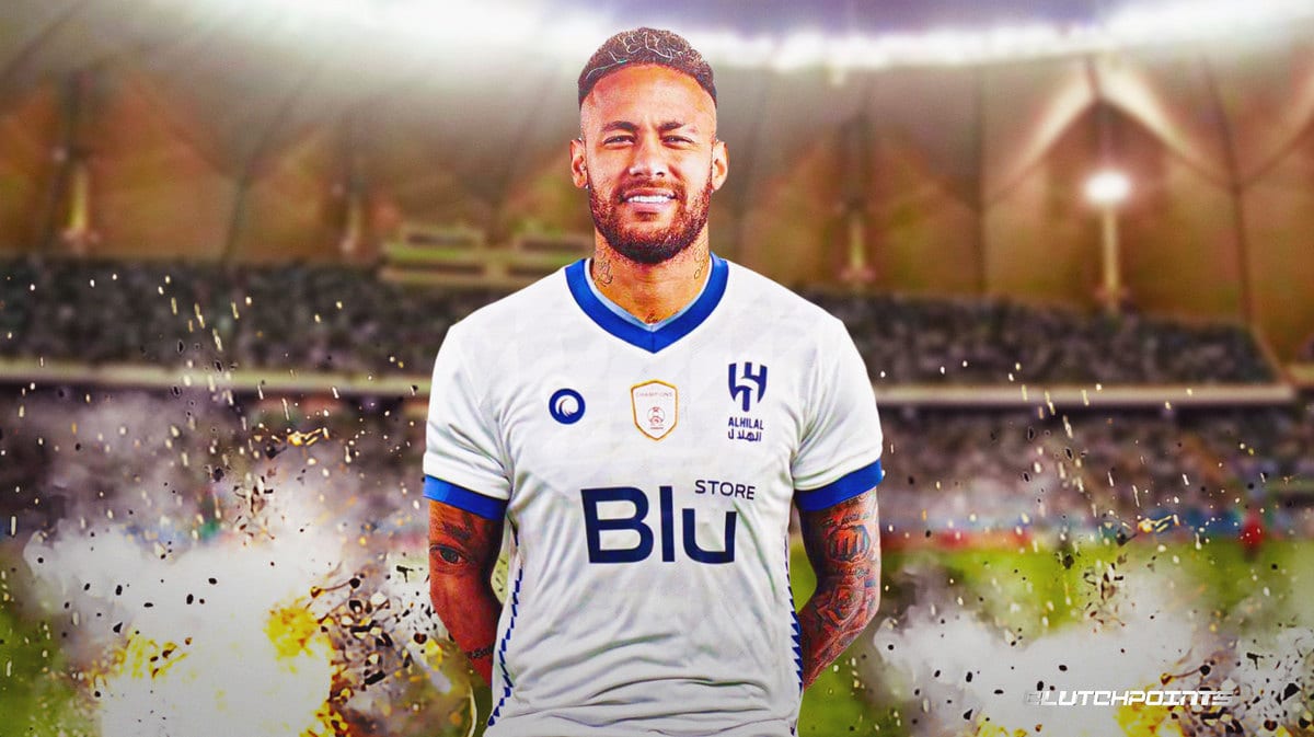 Neymar Al Hilal