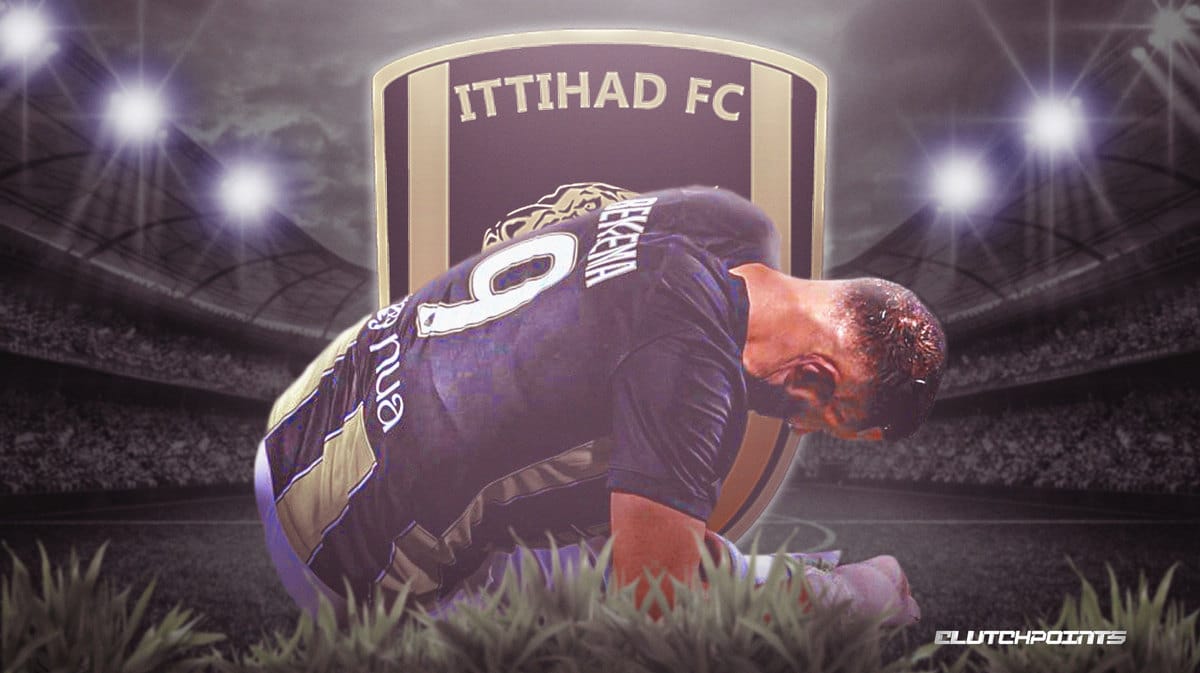 Al-Ittihad, Karim Benzema