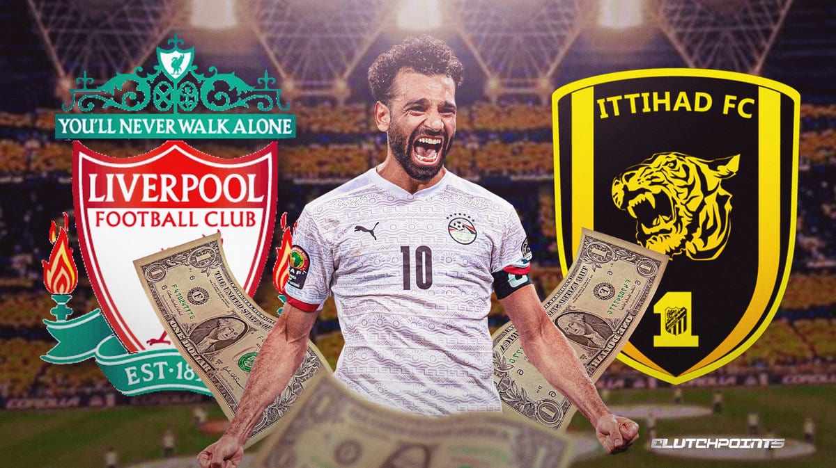 Mohamed Salah, Liverpool
