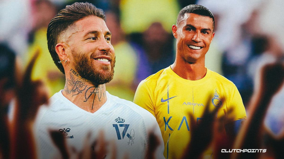 Cristiano Ronaldo Al Nassr