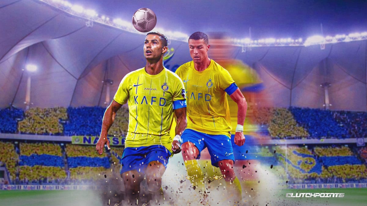 Cristiano Ronaldo Al Nassr