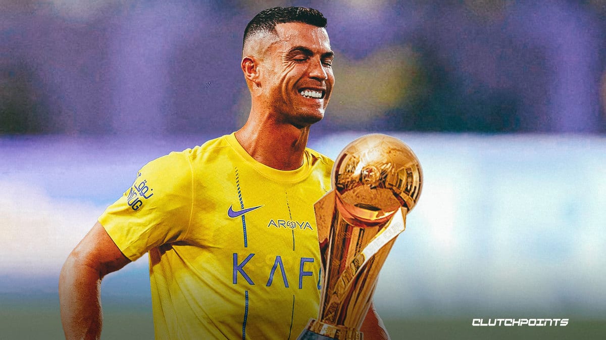 Cristiano Ronaldo Al Nassr