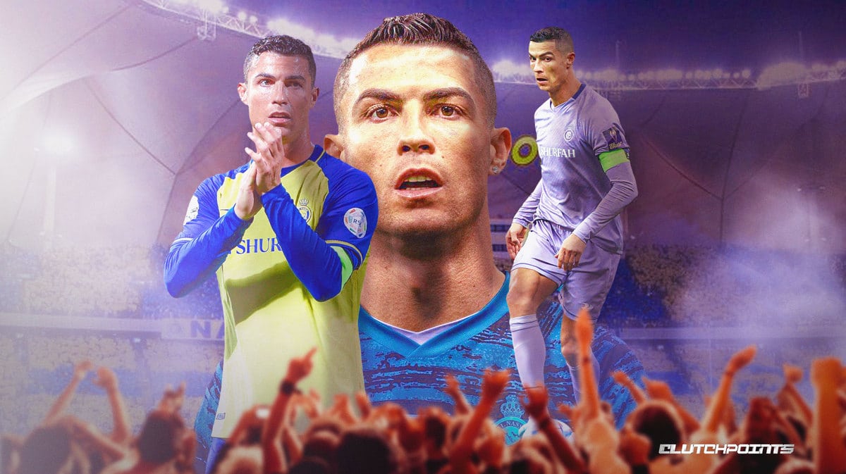 Cristiano Ronaldo Al Nassr