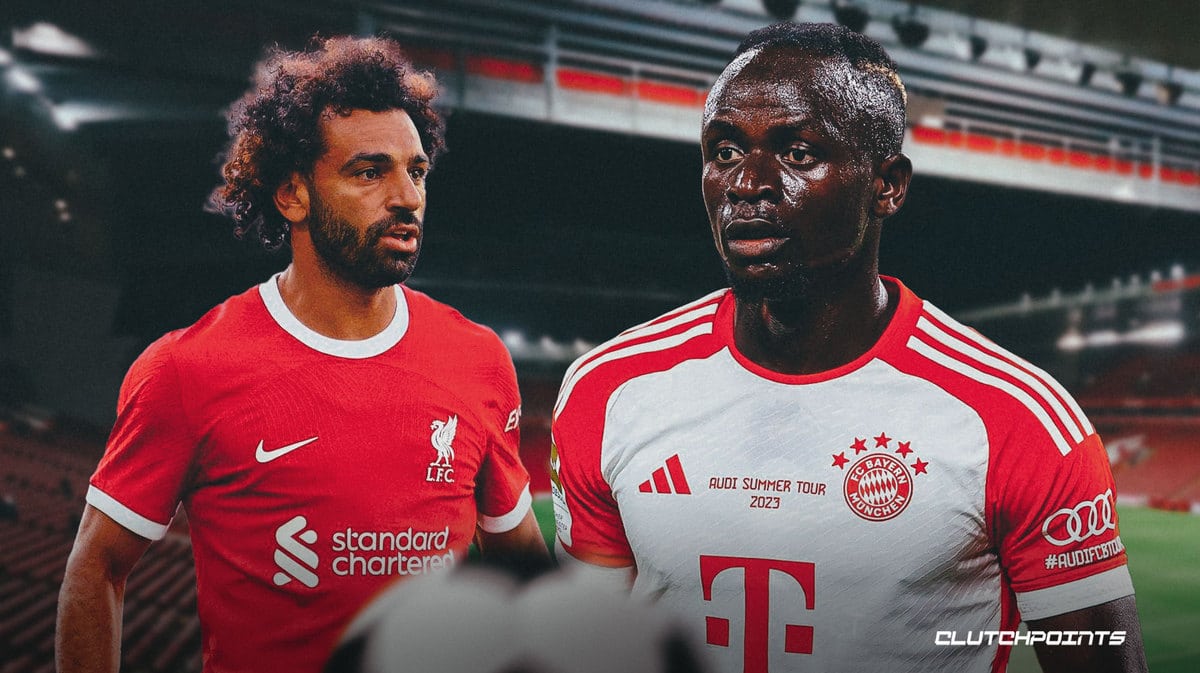 Sadio Mane Al Nassr