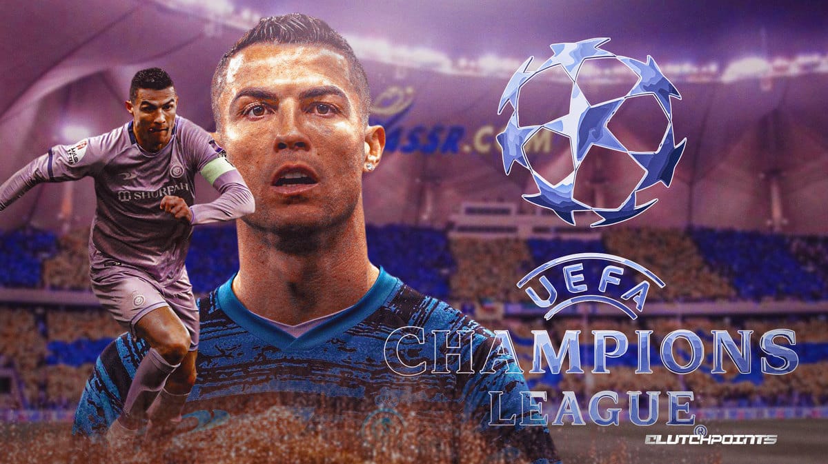 CRISTIANO RONALDO vai jogar a CHAMPIONS LEAGUE! Saiba por qual clube