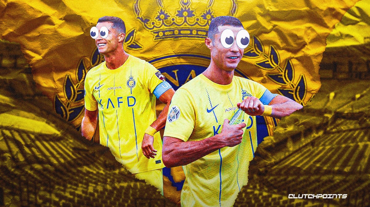 Cristiano Ronaldo Al Nassr