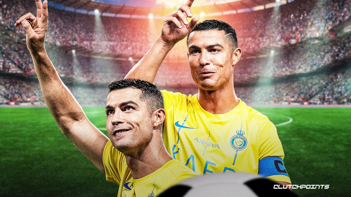 Cristiano Ronaldo Al Nassr