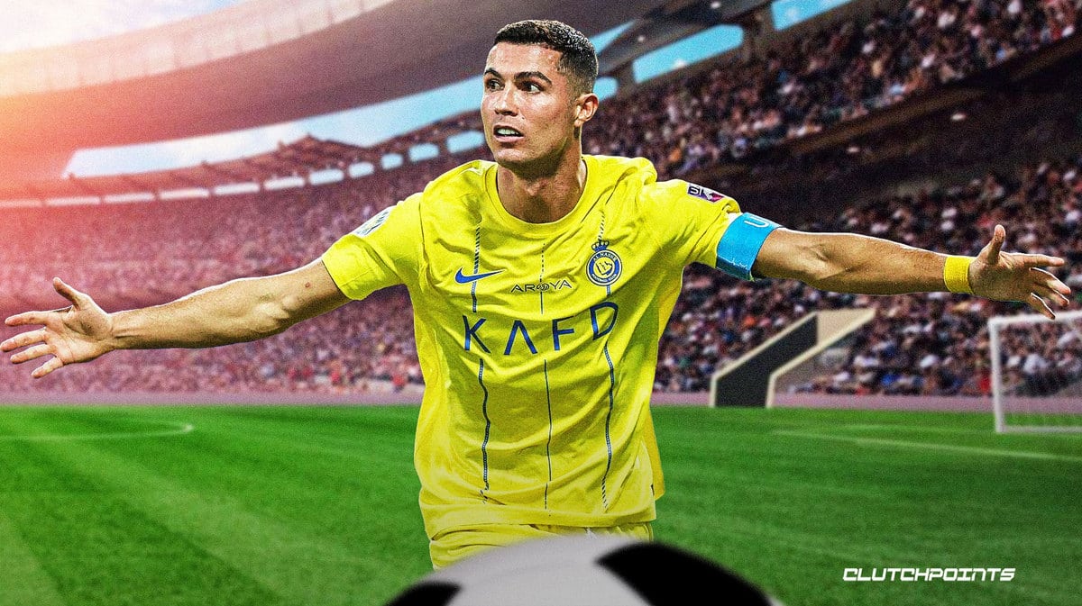 Cristiano Ronaldo Al Nassr