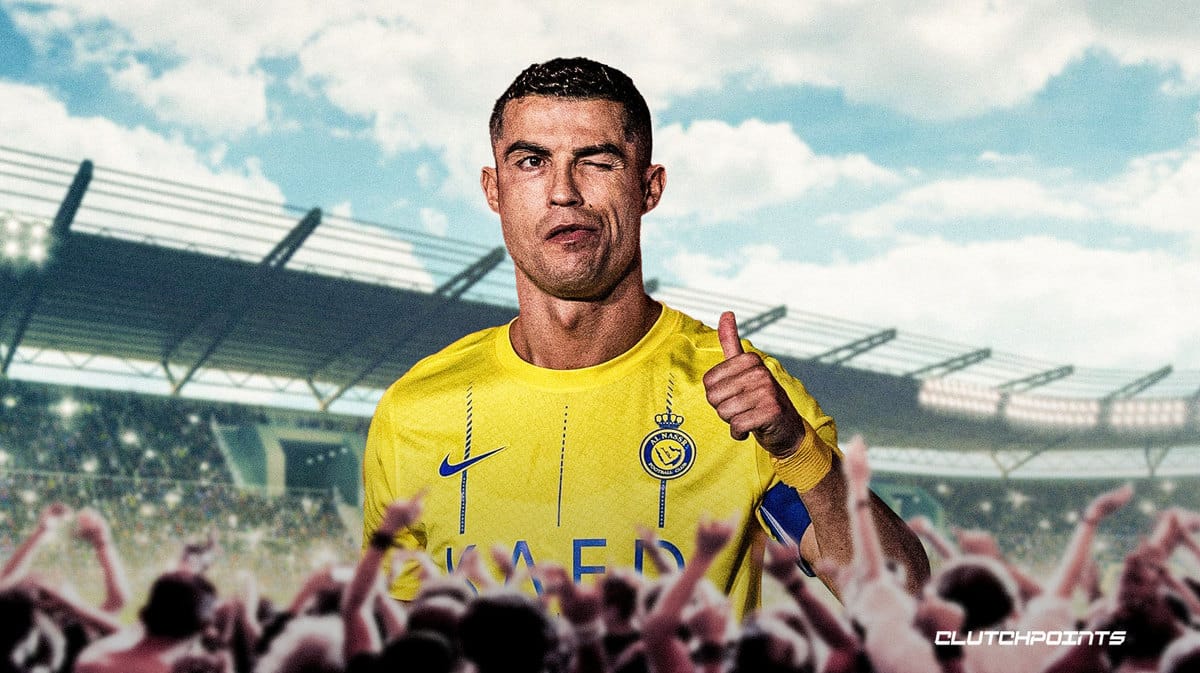 Cristiano Ronaldo Al Nassr