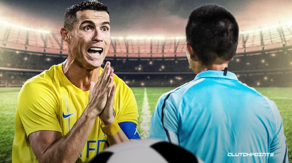 Cristiano Ronaldo Al Nassr