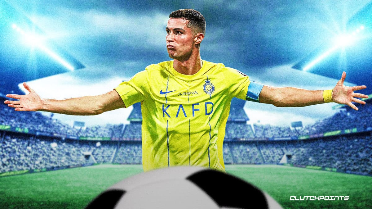 Cristiano Ronaldo Al Nassr