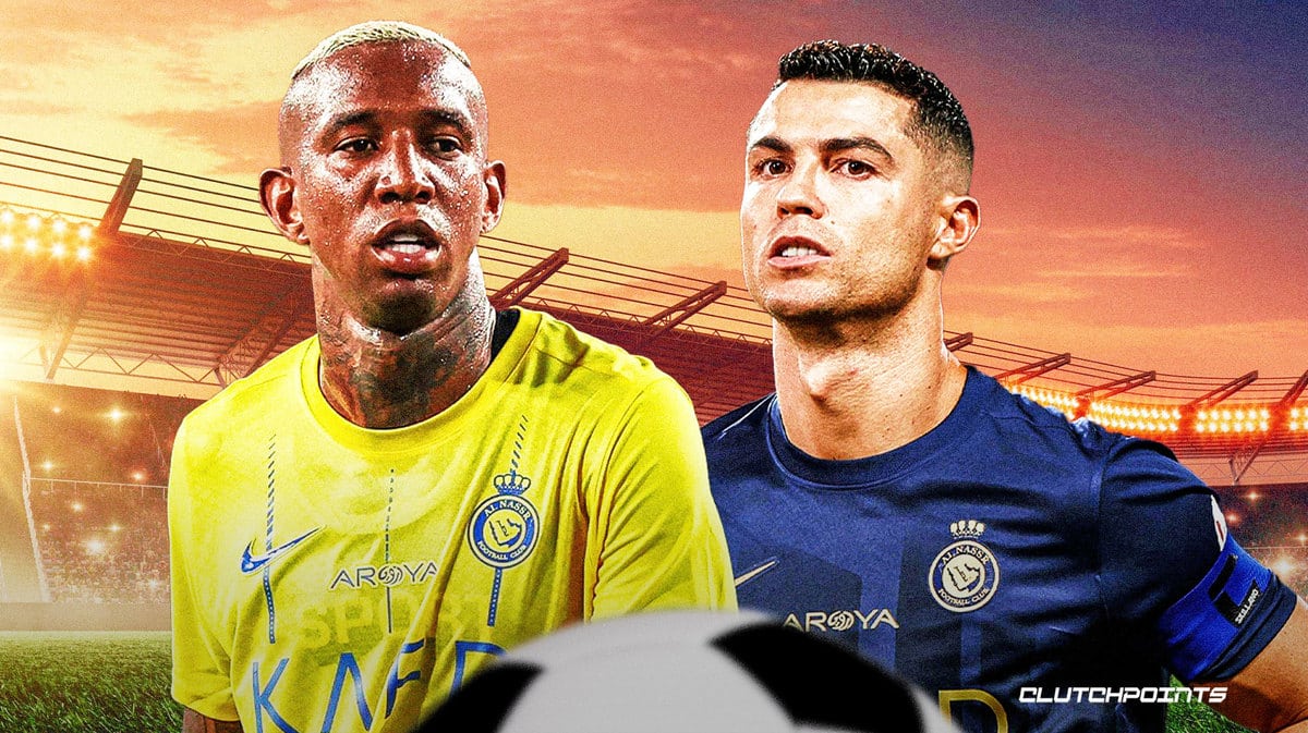 Anderson Talisca Al Nassr