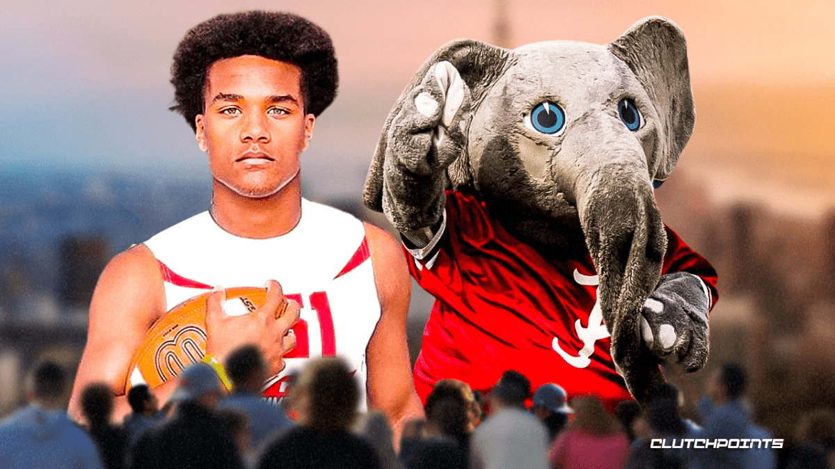 Alabama football, Nick Saban, Amari Jefferson, Tennessee Volunteers