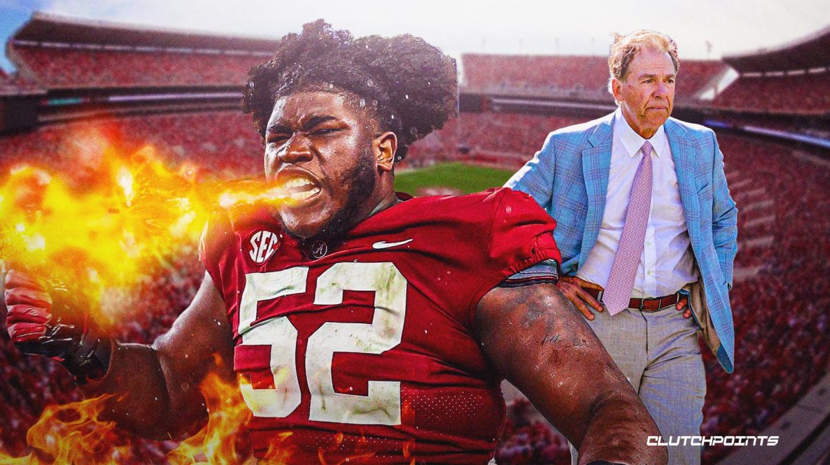 Alabama football, Tyler Booker, Alabama football 2023, Tyler Booker Alabama, College football