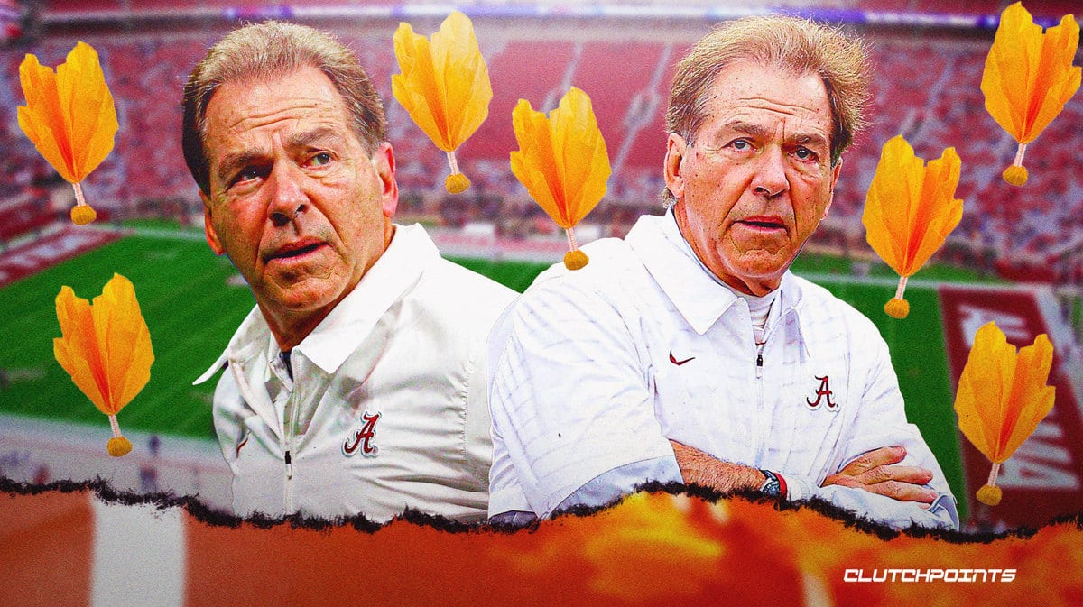 Alabama football, Crimson Tide, Nick Saban, Georgia football, Kirby Smart