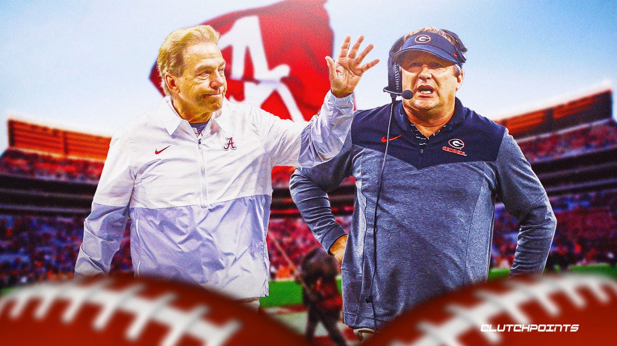 Alabama football Georgia football Peyton Woodward recruit