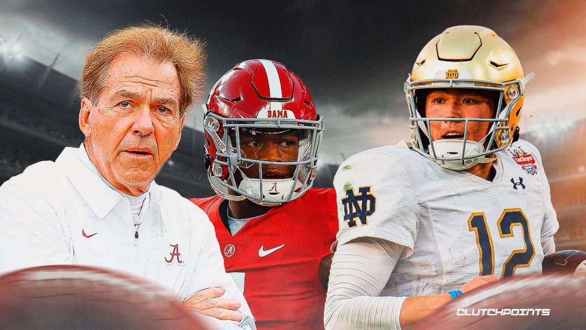 Alabama football, Alabama quarterback competition, Nick Saban, Tyler Buchner