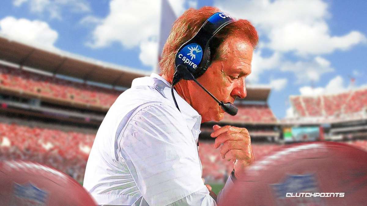 Alabama football, Nick Saban, Georgia football, college football, SEC