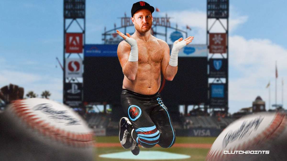 Alex Cobb, Giants