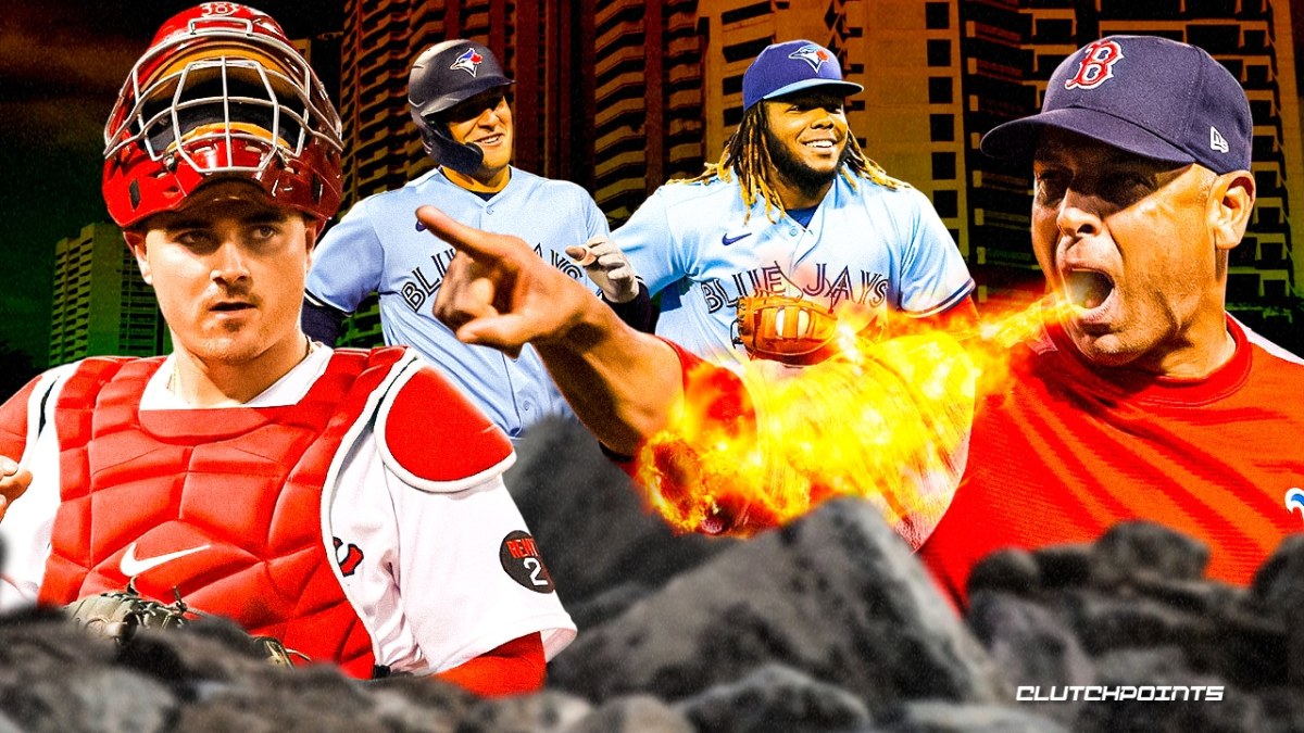Red Sox, Blue Jays, Alex Cora, Reese McGuire
