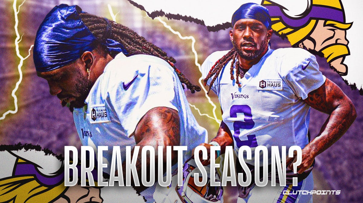 Alexander Mattison, Fantasy Football, Alexander Mattison fantasy, Alexander Mattison fantasy outlook, 2023 Fantasy Football