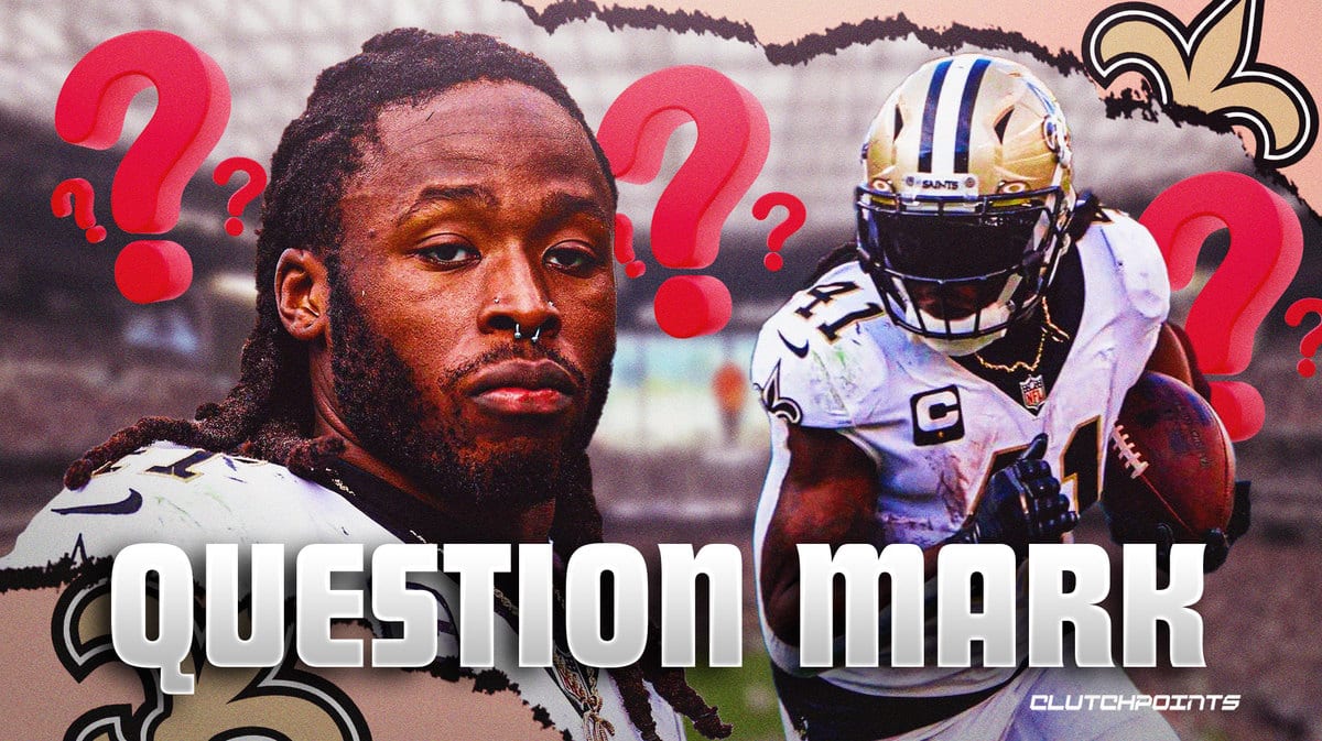Alvin Kamara, Fantasy Football, Alvin Kamara fantasy, Alvin Kamara fantasy outlook, 2023 Fantasy Football
