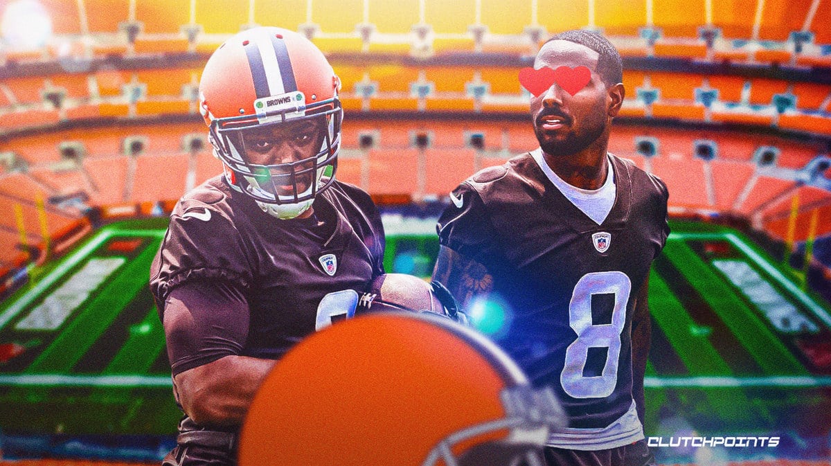 Amari Cooper, Browns, Elijah Moore, Jets, Deshaun Watson