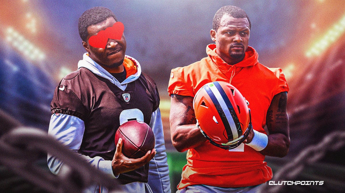Deshaun Watson, Browns