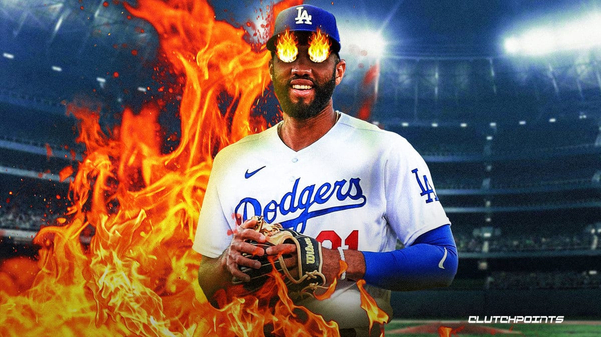 Amed Rosario, Dodgers